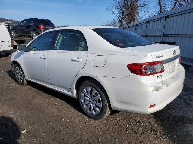 Photo 2 from auction – 2013 TOYOTA COROLLA BA with VIN 2T1BU4EE0DC920733