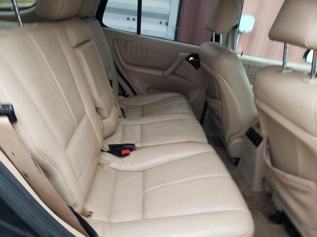 Photo 11 from auction – 2003 MERCEDES-BENZ ML 320 with VIN 4JGAB54E03A401107
