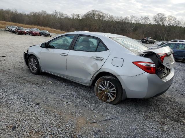 Photo 2 from auction – 2014 TOYOTA COROLLA L with VIN 5YFBURHEXEP118992
