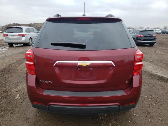 Photo 6 from auction – 2017 CHEVROLET EQUINOX LT with VIN 2GNALCEK2H1534096