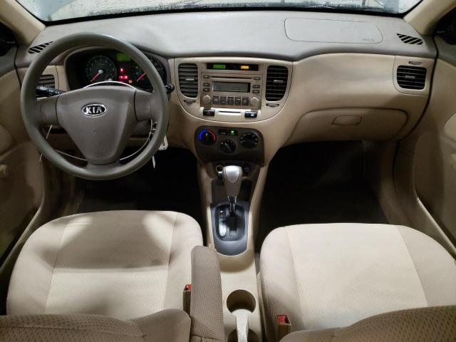 Photo 8 from auction – 2007 KIA RIO BASE with VIN KNADE123676185658