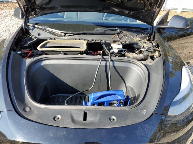 Photo 12 from auction – 2021 TESLA MODEL Y with VIN 5YJYGDED6MF107448
