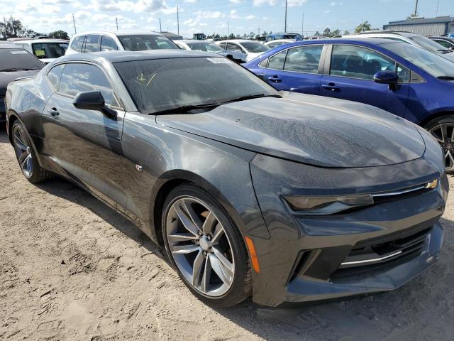 Photo 4 from auction – 2016 CHEVROLET CAMARO LT with VIN 1G1FB1RS2G0142299