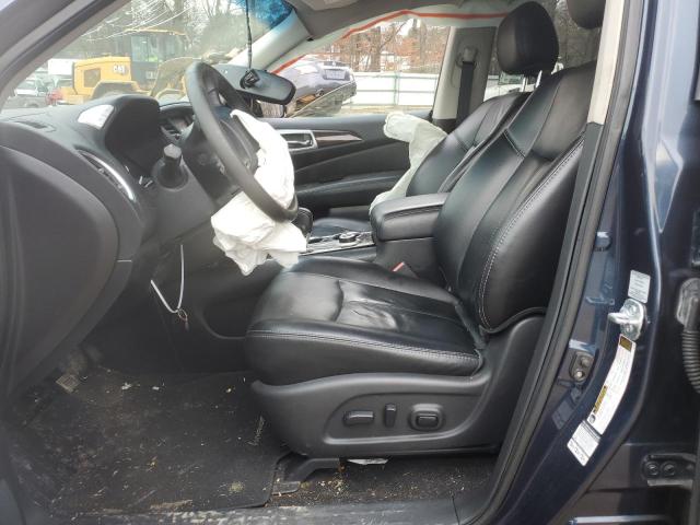 Photo 7 from auction – 2015 NISSAN PATHFINDER with VIN 5N1AR2MM1FC694896