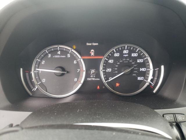 Photo 9 from auction – 2014 ACURA MDX TECHNO with VIN 5FRYD3H41EB002363