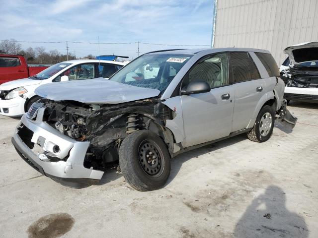 Photo 1 from auction – 2007 SATURN VUE with VIN 5GZCZ33D07S805562