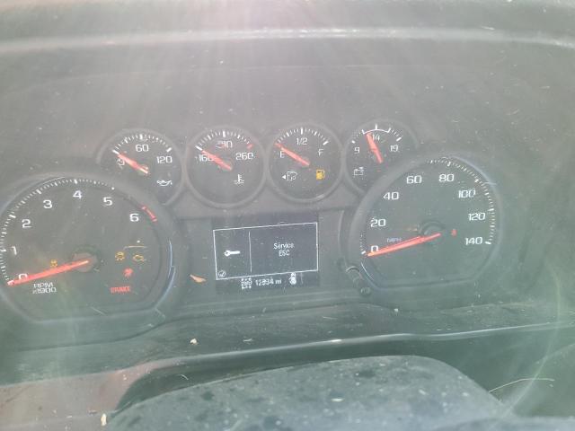 Photo 9 from auction – 2021 CHEVROLET SILVERADO with VIN 1GC3YLE71MF264490