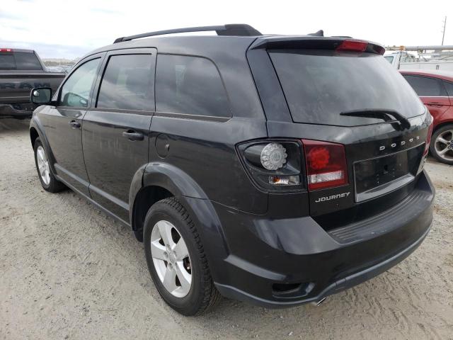 Photo 2 from auction – 2012 DODGE JOURNEY SX with VIN 3C4PDCBG1CT213481