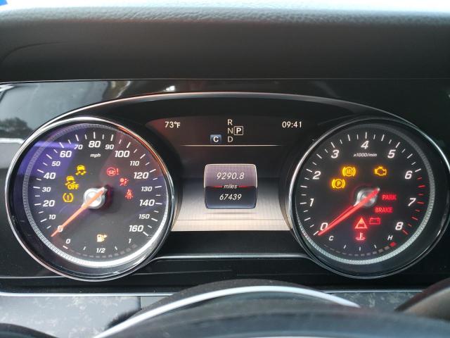 Photo 9 from auction – 2017 MERCEDES-BENZ E 300 with VIN WDDZF4JB1HA185877