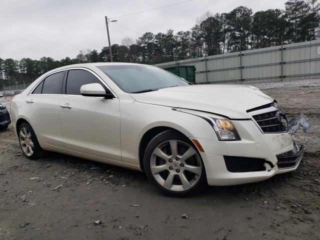 Photo 4 from auction – 2014 CADILLAC ATS with VIN 1G6AG5RX7E0102662