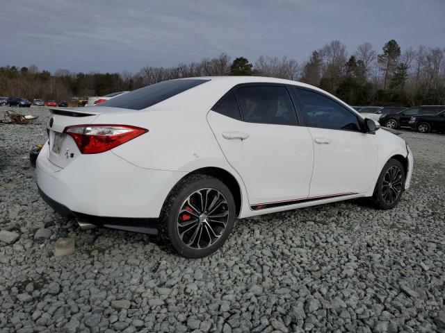 Photo 3 from auction – 2015 TOYOTA COROLLA L with VIN 2T1BURHE9FC377703