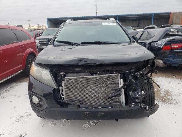 Photo 5 from auction – 2011 KIA SORENTO BA with VIN 5XYKT4A10BG079911