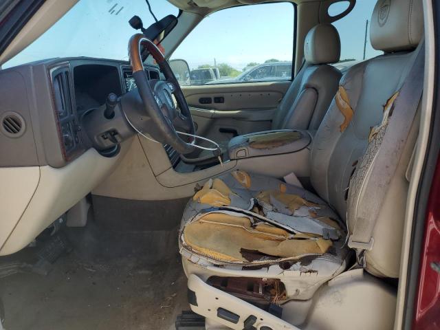Photo 7 from auction – 2004 CADILLAC ESCALADE L with VIN 1GYEC63T84R307255