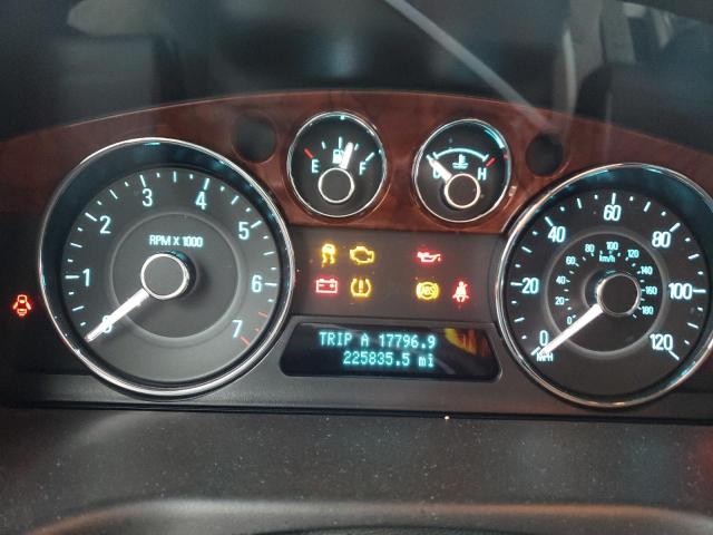 Photo 9 from auction – 2010 FORD FLEX LIMIT with VIN 2FMGK5DC6ABA77185
