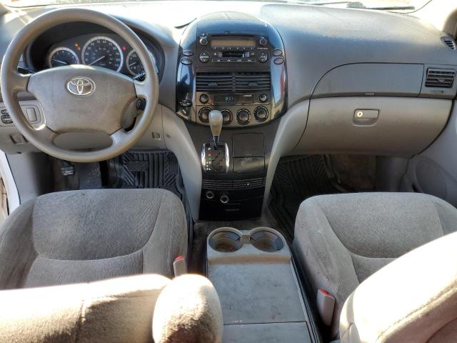Photo 8 from auction – 2005 TOYOTA SIENNA CE with VIN 5TDZA23C35S370496