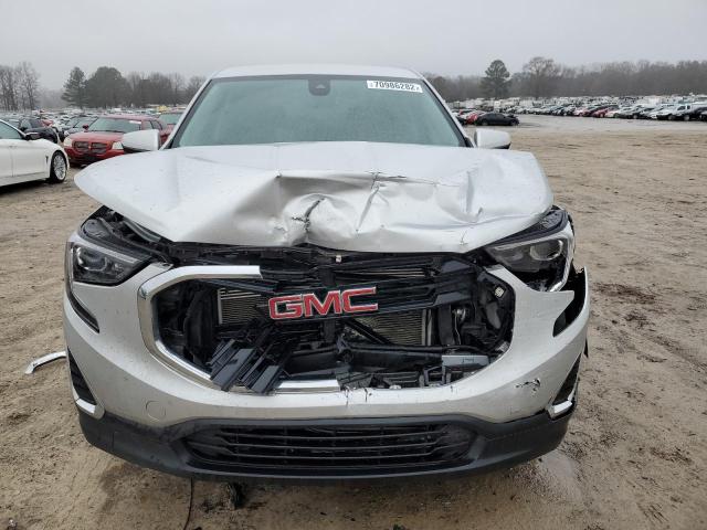 Photo 5 from auction – 2021 GMC TERRAIN SL with VIN 3GKALMEV2ML397876