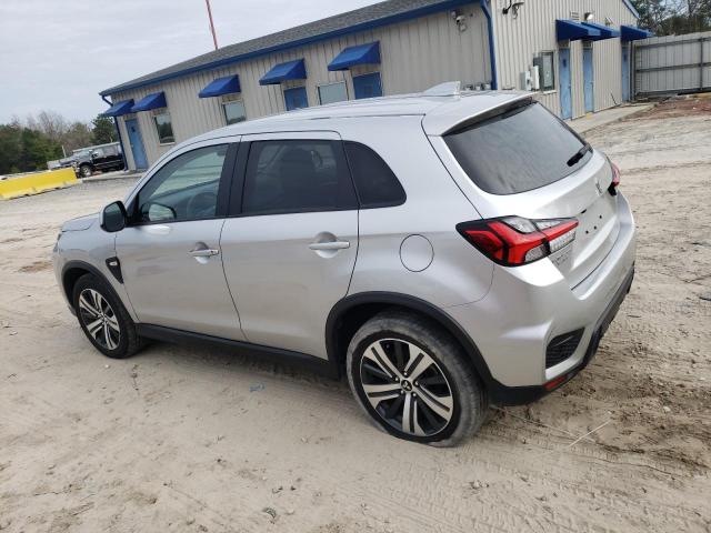 Photo 2 from auction – 2021 MITSUBISHI OUTLANDER with VIN JA4APUAU8MU035922