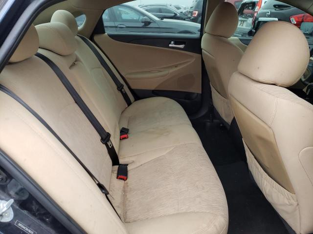 Photo 10 from auction – 2013 HYUNDAI SONATA GLS with VIN 5NPEB4AC5DH766315