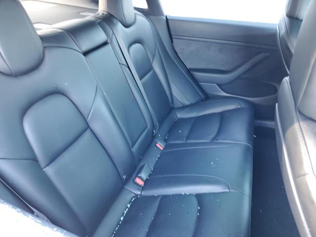 Photo 10 from auction – 2021 TESLA MODEL 3 with VIN 5YJ3E1EB4MF099203