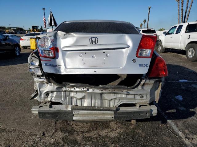 Photo 6 from auction – 2004 HONDA CIVIC EX with VIN 2HGES267X4H517941