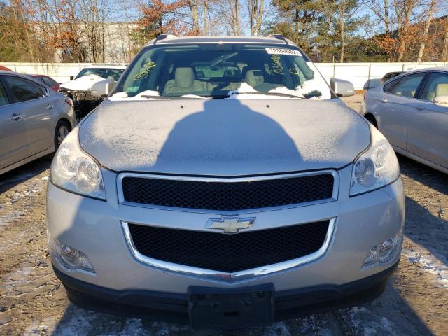Photo 5 from auction – 2011 CHEVROLET TRAVERSE L with VIN 1GNKVGED1BJ370022