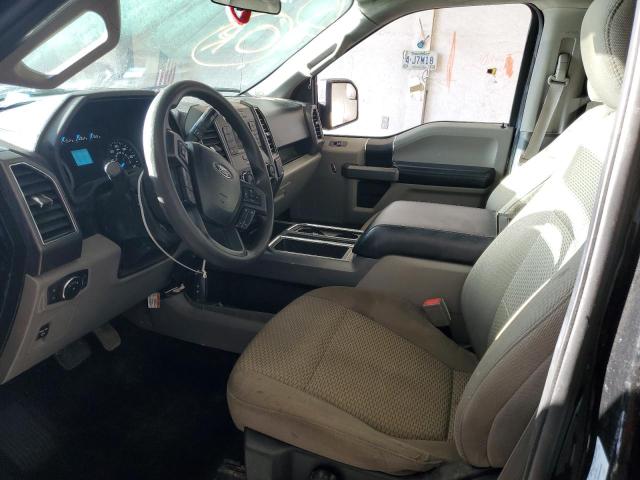 Photo 7 from auction – 2018 FORD F150 SUPER with VIN 1FTEW1EP7JFC21139