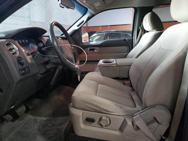 Photo 7 from auction – 2010 FORD F150 SUPER with VIN 1FTFW1EV3AFA54362
