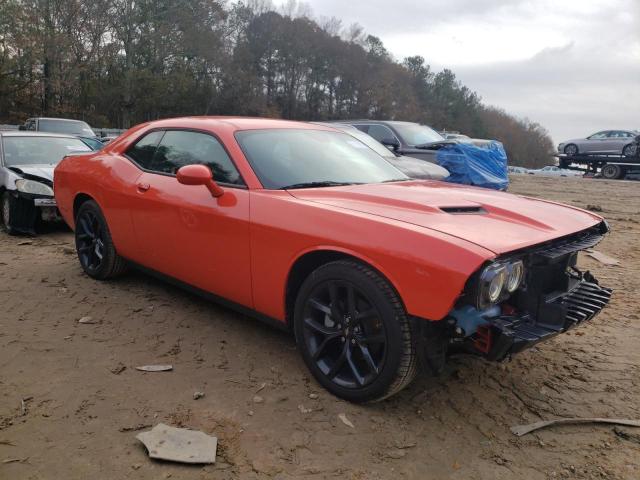 Photo 4 from auction – 2022 DODGE CHALLENGER with VIN 2C3CDZAG9NH122378