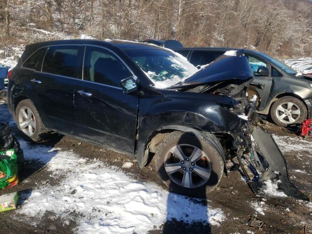 Photo 4 from auction – 2012 ACURA MDX with VIN 2HNYD2H21CH527435