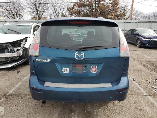 Photo 6 from auction – 2006 MAZDA 5 with VIN JM1CR293760100908