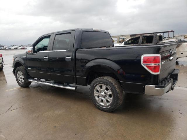 Photo 2 from auction – 2011 FORD F150 SUPER with VIN 1FTFW1ET4BFC78191