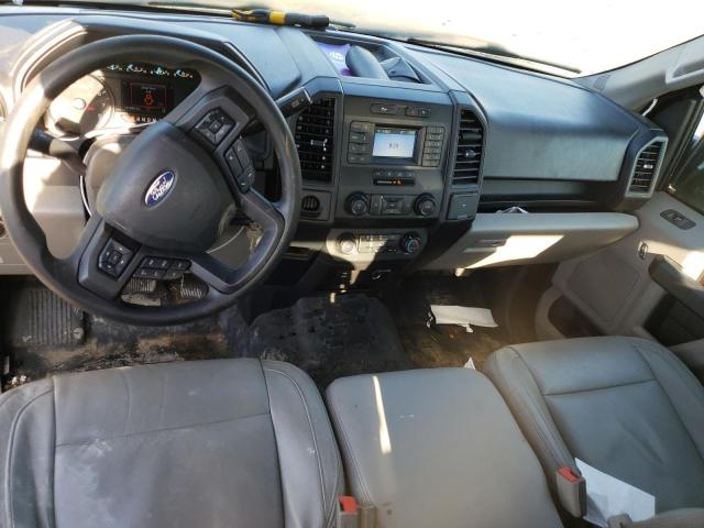 Photo 8 from auction – 2019 FORD F150 SUPER with VIN 1FTEX1CB0KKC70681
