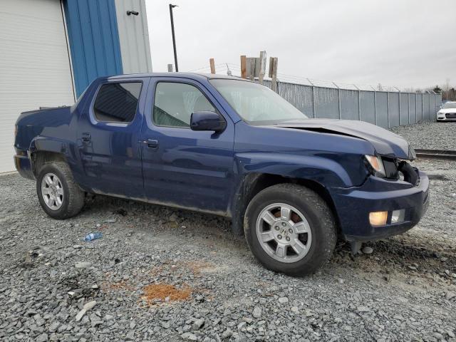Photo 4 from auction – 2013 HONDA RIDGELINE with VIN 5FPYK1F47DB501687