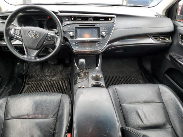 Photo 8 from auction – 2016 TOYOTA AVALON XLE with VIN 4T1BK1EB2GU205918
