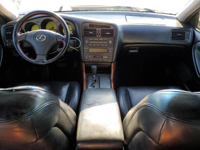 Photo 8 from auction – 2004 LEXUS GS 300 with VIN JT8BD69S840193233