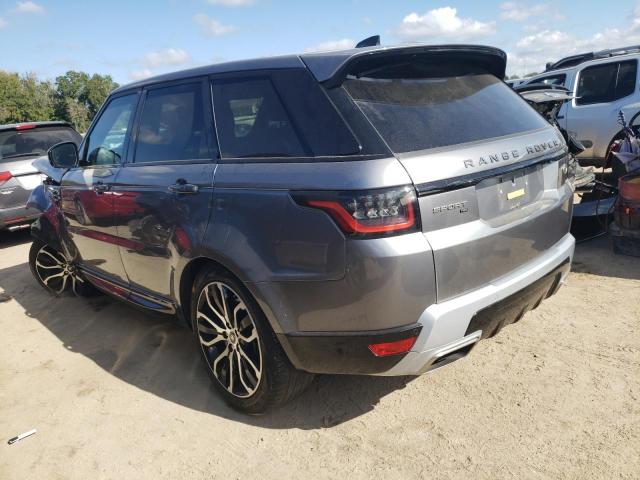 Photo 2 from auction – 2021 LAND ROVER RANGE ROVE with VIN SALWR2SU0MA782286
