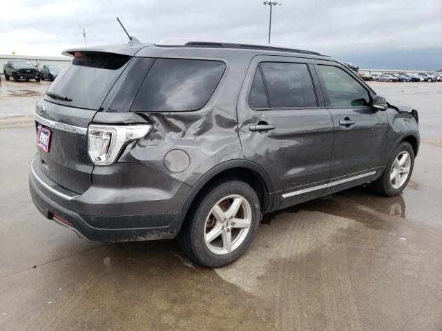 Photo 3 from auction – 2018 FORD EXPLORER X with VIN 1FM5K7D87JGC29143