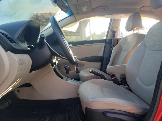 Photo 7 from auction – 2016 HYUNDAI ACCENT SE with VIN KMHCT4AE5GU017770
