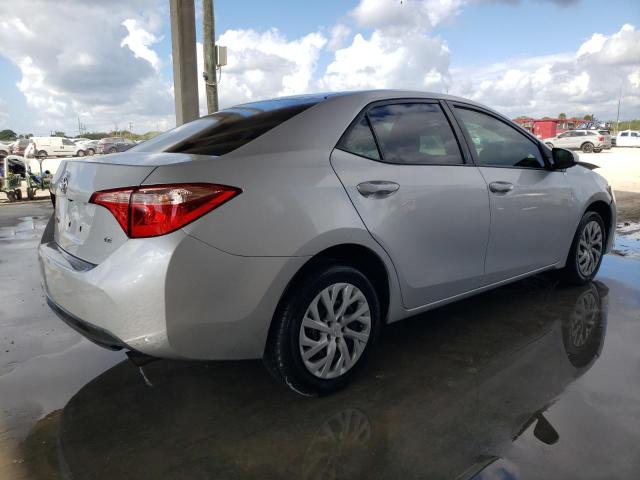 Photo 3 from auction – 2019 TOYOTA COROLLA L with VIN 2T1BURHE3KC127318