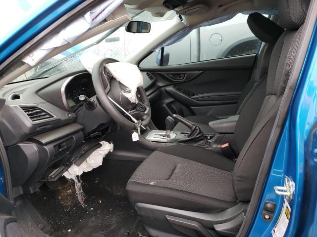 Photo 7 from auction – 2020 SUBARU IMPREZA PR with VIN 4S3GTAV67L3721945