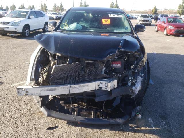Photo 5 from auction – 2018 TOYOTA HIGHLANDER with VIN 5TDZZRFH3JS246618