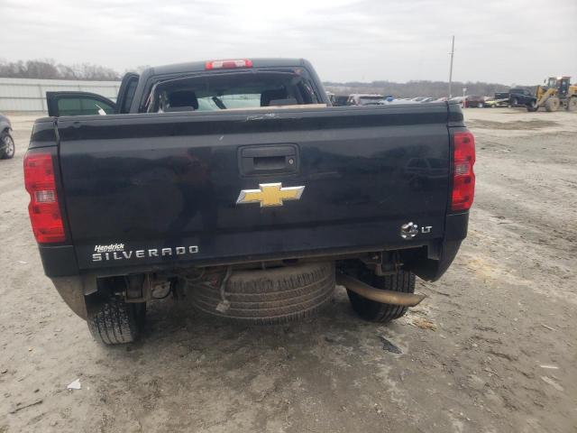 Photo 6 from auction – 2014 CHEVROLET SILVERADO with VIN 1GCRCREC7EZ111248
