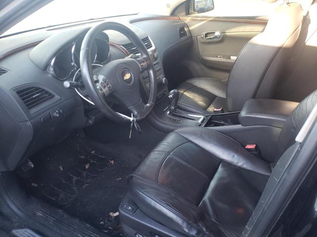 Photo 7 from auction – 2010 CHEVROLET MALIBU LTZ with VIN 1G1ZE5E76A4109657