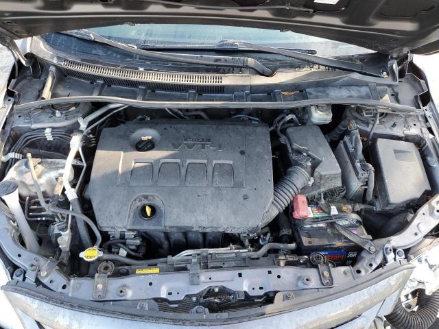 Photo 11 from auction – 2011 TOYOTA COROLLA BA with VIN JTDBU4EE9BJ101687