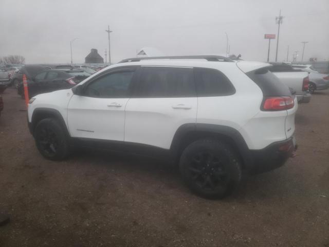 Photo 2 from auction – 2014 JEEP CHEROKEE T with VIN 1C4PJMBS7EW255721
