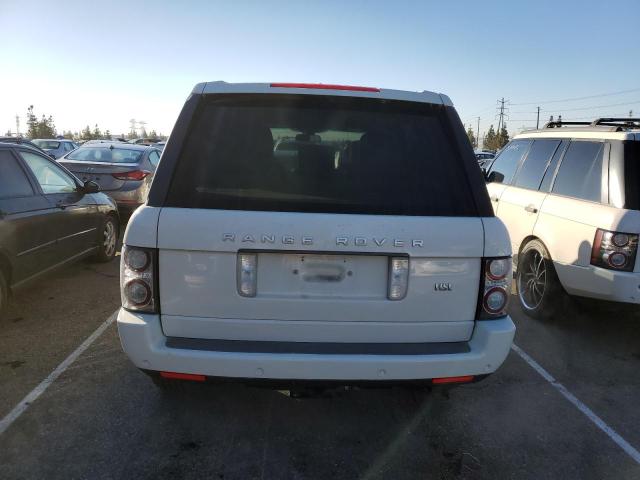 Photo 6 from auction – 2010 LAND ROVER RANGE ROVE with VIN SALMF1D47AA308886