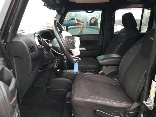 Photo 7 from auction – 2016 JEEP WRANGLER U with VIN 1C4BJWEG0GL172293
