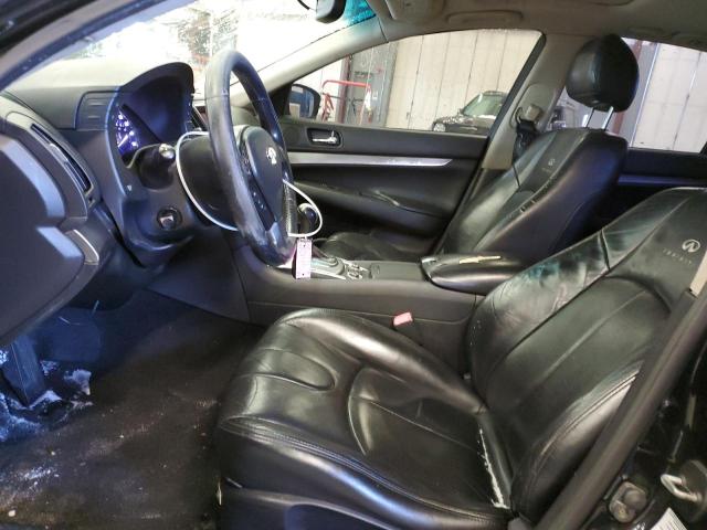 Photo 7 from auction – 2011 INFINITI G37 with VIN JN1CV6AR0BM411279