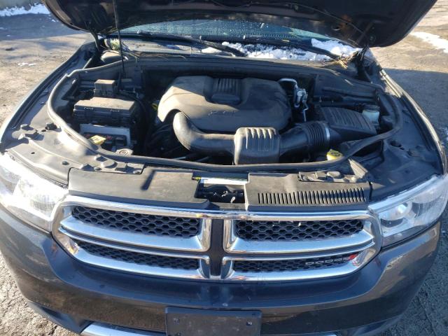 Photo 12 from auction – 2011 DODGE DURANGO CR with VIN 1D4RE4GG8BC599060