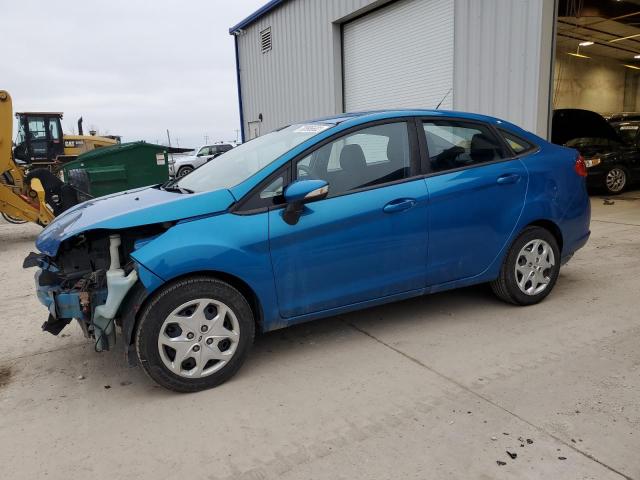 Photo 1 from auction – 2013 FORD FIESTA SE with VIN 3FADP4BJXDM192918